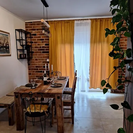 Apartmán Kuca Za Odmor Sweet Dreams Bisko