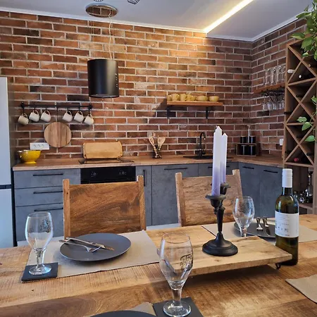 Apartmán Kuca Za Odmor Sweet Dreams Bisko