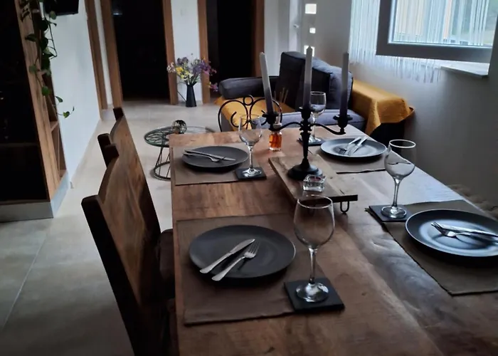 Kuca Za Odmor Sweet Dreams Bisko