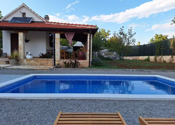 Kuca Za Odmor Sweet Dreams * Bisko